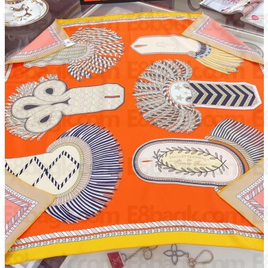 Hermes Scarf 90x90cm 23 2023