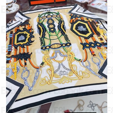 Hermes Scarf 90x90cm 25 2023