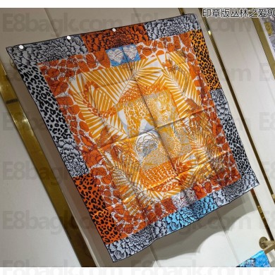 Hermes Scarf 90x90cm 04 2023