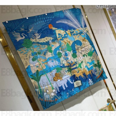 Hermes Scarf 90x90cm 06 2023
