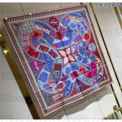 Louis Vuitton Scarf 90x90cm 05 2023