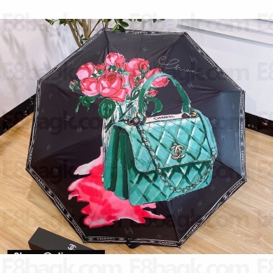 Chanel Umbrella 05 2023