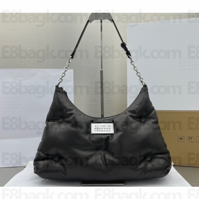 Maison Margiela Glam Slam hobo medium Bag Black