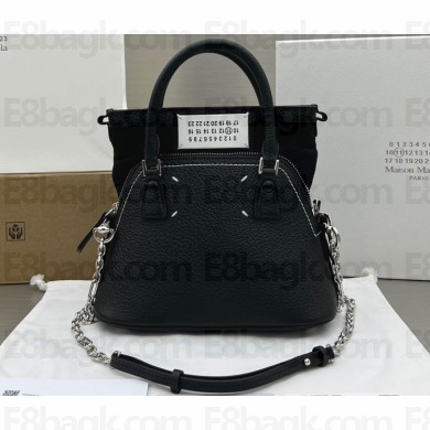 Maison Margiela 5AC classique micro Bag Black