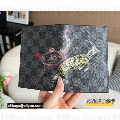 Louis Vuitton Passport Cover 08 2023