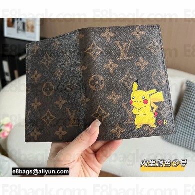 Louis Vuitton Passport Cover 14 2023