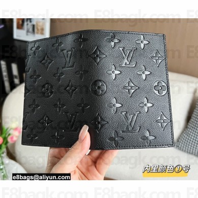 Louis Vuitton Passport Cover 17 2023