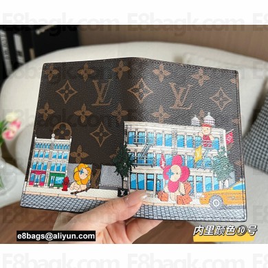 Louis Vuitton Passport Cover 20 2023