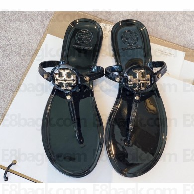 Cheap Sale Tory Burch MINI MILLER JELLY THONG Sandals 01 2023