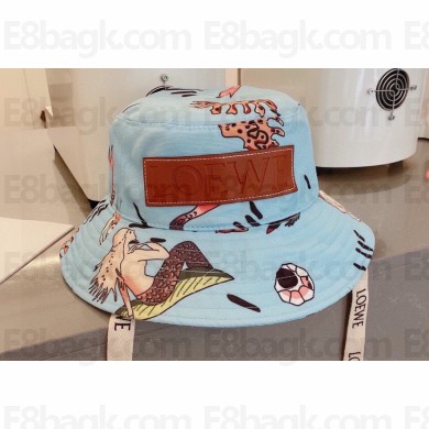 Loewe Bucket Hat 03 2023