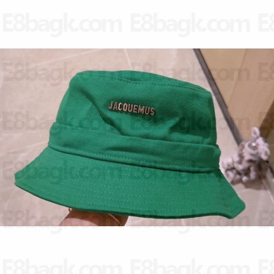 Jacquemus Le bob Gadjo Bucket Hat 02 2023