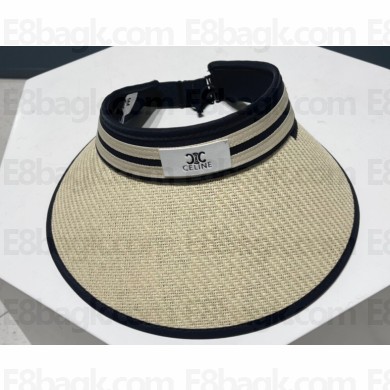Celine Visor Cap/Hat 04 2023