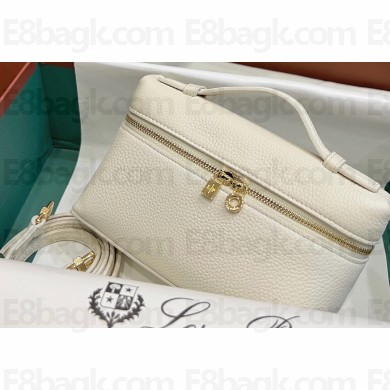 Loro Piana Extra Pocket L19 Pouch in Dyed Calfskin 24