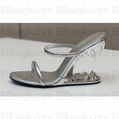 GCDS Heel 11cm Morso Sandals 04 2023