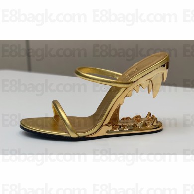 GCDS Heel 11cm Morso Sandals 05 2023