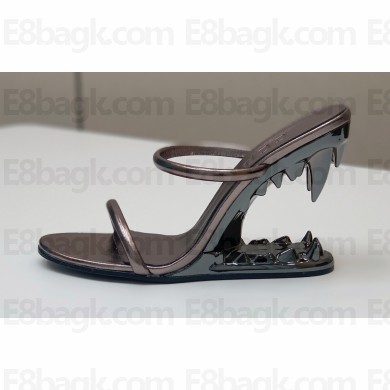GCDS Heel 11cm Morso Sandals 06 2023