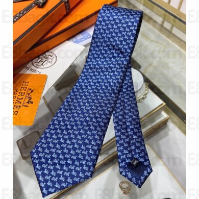 Hermes Tie 04 2023