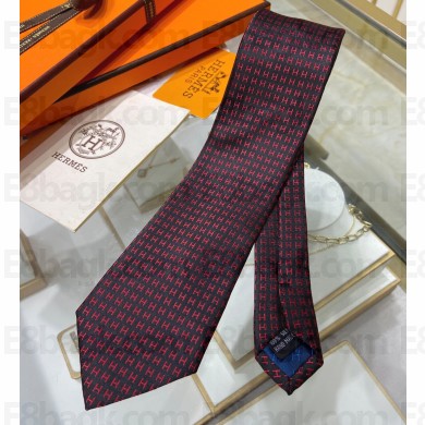 Hermes Tie 10 2023