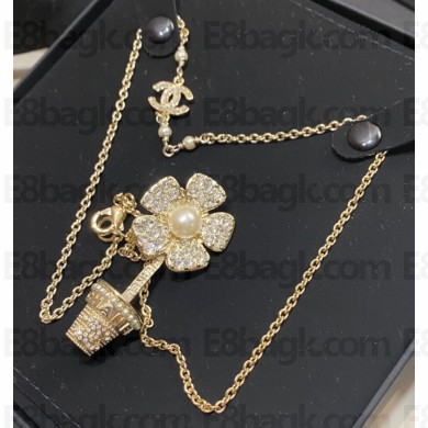 Chanel Necklace 62 2023