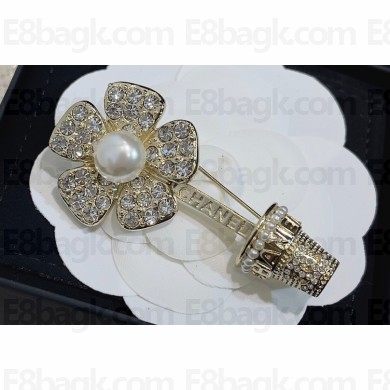 Chanel Brooch 21 2023