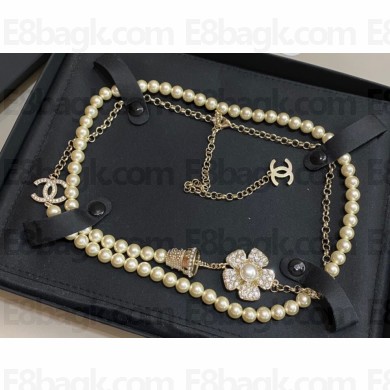 Chanel Necklace 54 2023