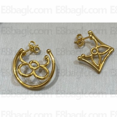 Louis Vuitton Earrings 17 2023