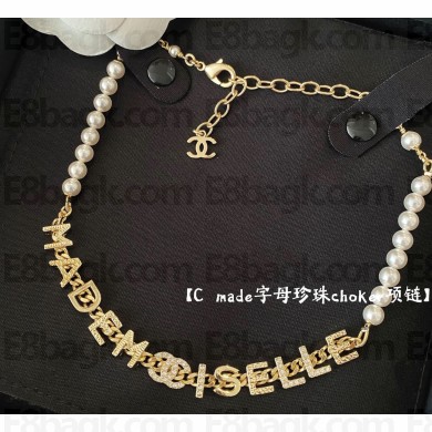 Chanel Necklace 34 2023