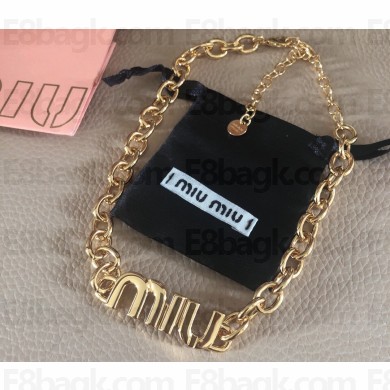 Miu Miu Necklace 02 2023