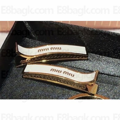 Miu Miu Hair Accessory 05 2023