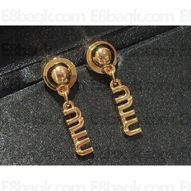 Miu Miu Earrings 09 2023