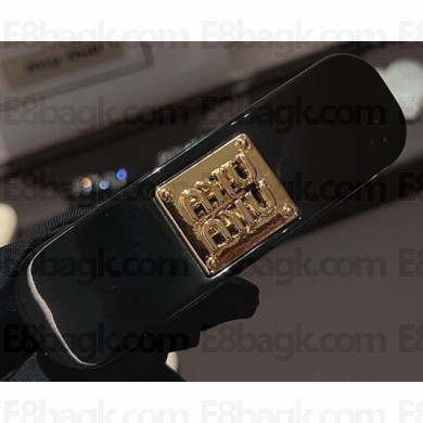 Miu Miu Hair Accessory 03 2023
