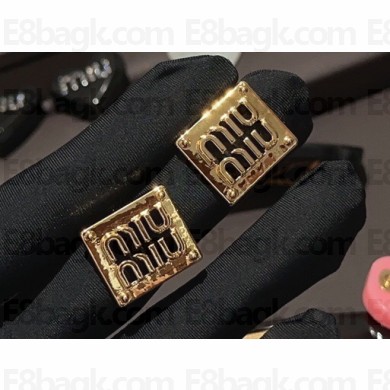 Miu Miu Earrings 05 2023