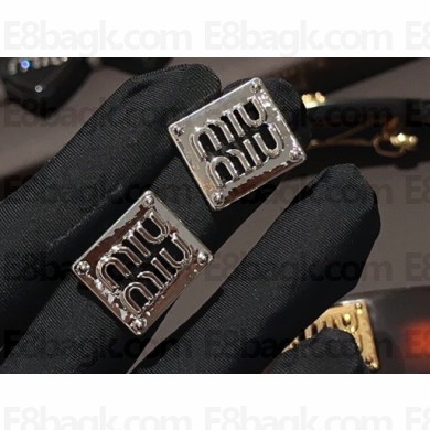 Miu Miu Earrings 06 2023