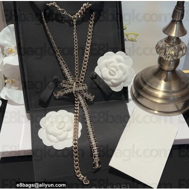 Chanel Necklace 58 2023