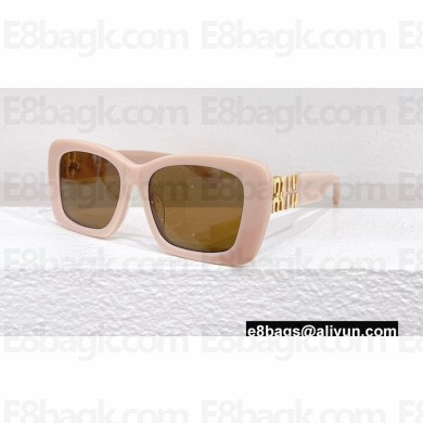 Miu Miu Sunglasses MU 07YS 04 2023