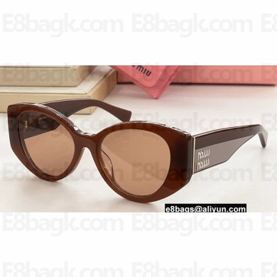 Miu Miu Sunglasses SMU 03W 05 2023