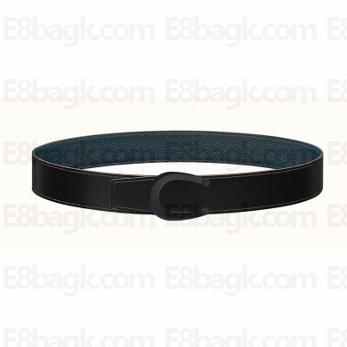 Hermes Luck belt buckle & Reversible leather strap 38 mm 03 2023