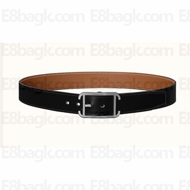 Hermes Society 32 reversible belt 01 2023