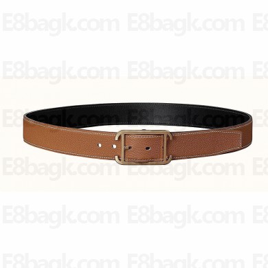 Hermes Society 32 reversible belt 04 2023