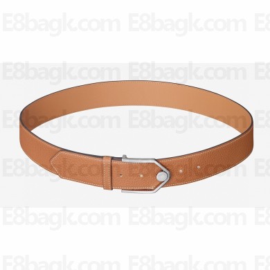 Hermes Licol belt buckle & Reversible leather strap 35 mm 01 2023