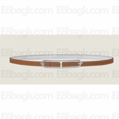 Hermes Roulis belt buckle & Reversible leather strap 13 mm 01 2023