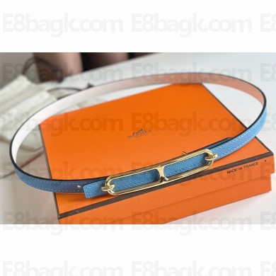 Hermes Roulis belt buckle & Reversible leather strap 13 mm 20 2023