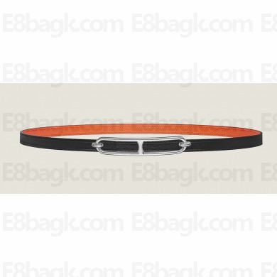 Hermes Roulis belt buckle & Reversible leather strap 13 mm 11 2023