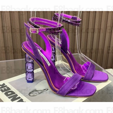 Aquazzura Heel 10.5cm Aura Sandals 07 2023