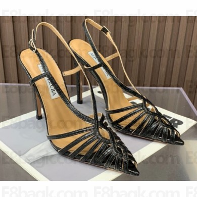 Aquazzura Heel 10.5cm Mistress Sandals 01 2023