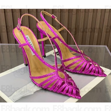 Aquazzura Heel 10.5cm Mistress Sandals 02 2023