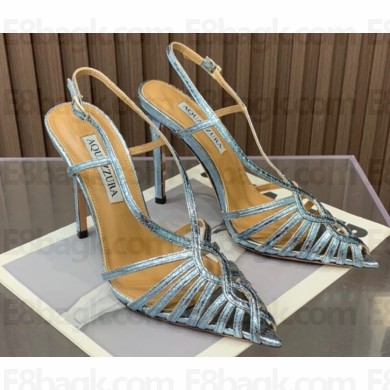 Aquazzura Heel 10.5cm Mistress Sandals 04 2023