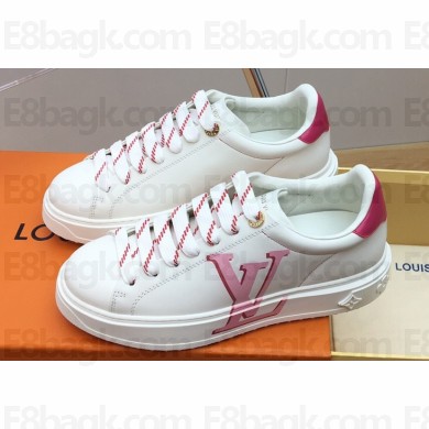 Louis Vuitton Time Out Sneakers 02 2023
