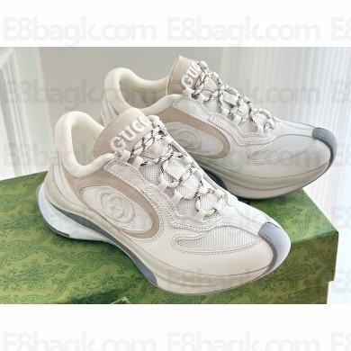 Gucci suede Run Women/Men sneakers 01 2023