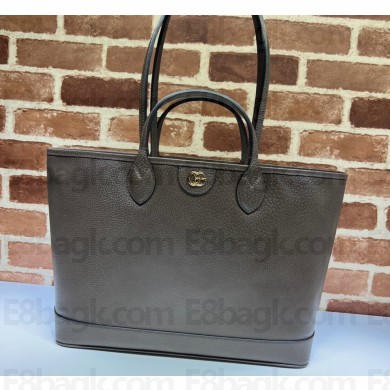 Gucci Ophidia medium tote bag 739730 Leather Coffee 2023